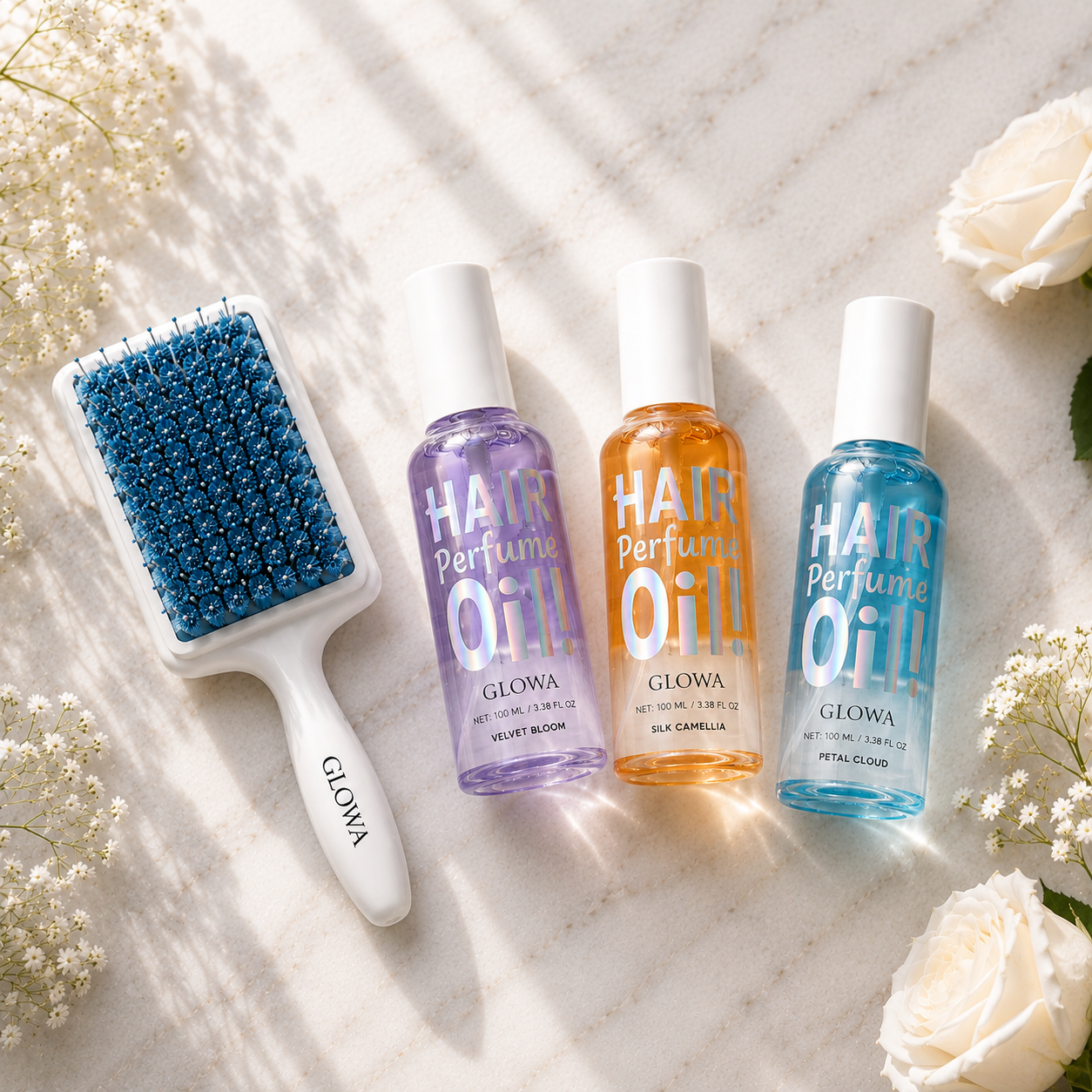 Hair Essentials