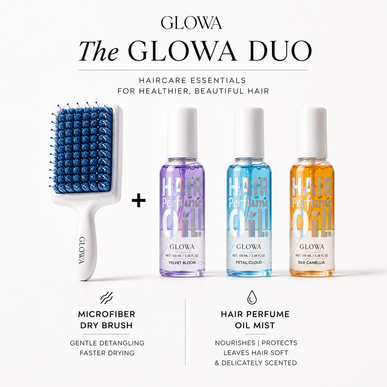 The Glowa Duo