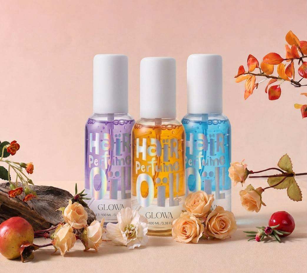 Perfume Oil Hair Mist
