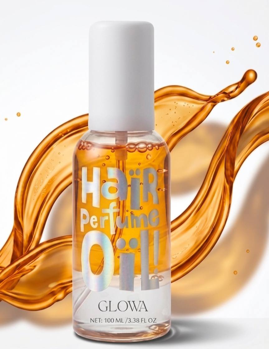 Perfume Oil Hair Mist