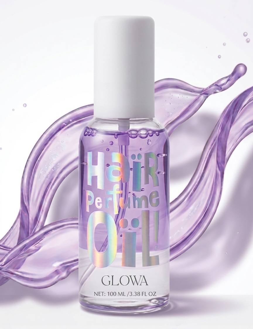 Perfume Oil Hair Mist