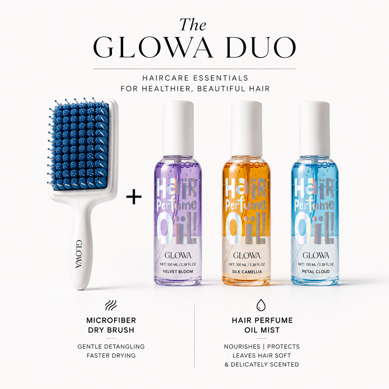 The Glowa Duo