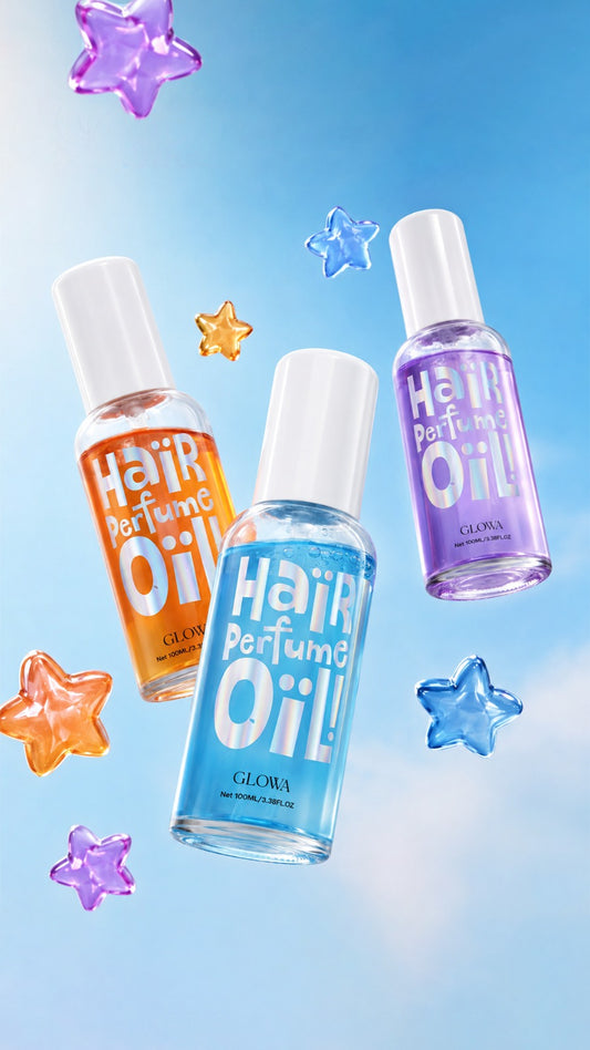 Perfume Oil Hair Mist