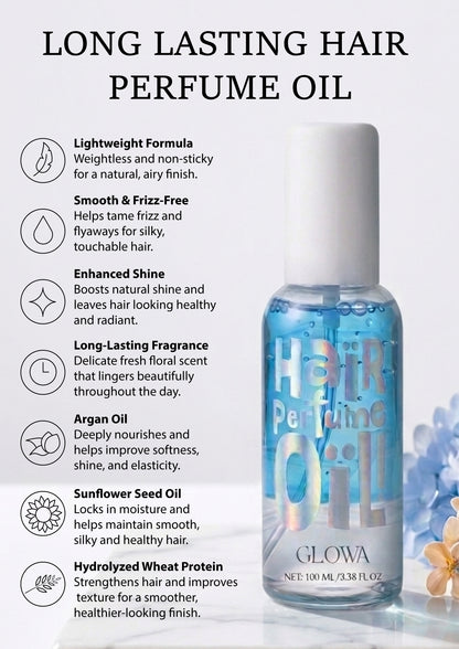 Perfume Oil Hair Mist